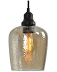 Uttermost Aarush 5-Light Glass Cluster Pendant