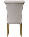 Uttermost Lucasse Oatmeal Dining Chair