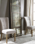 Uttermost Lucasse Oatmeal Dining Chair