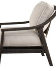 Uttermost Lyle Beige Accent Chair