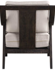 Uttermost Lyle Beige Accent Chair