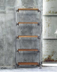 Uttermost Rhordyn Industrial Etagere