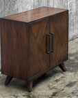 Uttermost Liri Mid-Century Accent Cabinet