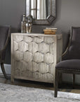 Uttermost Catori Smoked Ivory Console Cabinet