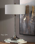 Uttermost Aliso Cast Iron Lamp