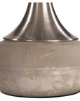 Uttermost Niah Brushed Nickel Lamp