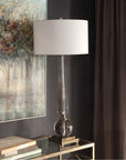 Uttermost Crista Crystal Lamp