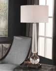 Uttermost Crista Crystal Lamp