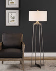 Uttermost Adrian Modern Floor Lamp