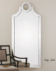 Uttermost Acacius Arched Mirror