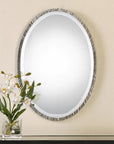 Uttermost Annadel Oval Wall Mirror