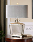 Uttermost Molinara Mercury Glass Table Lamp