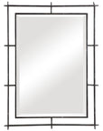 Uttermost Ironworks Industrial Mirror