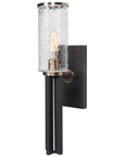 Uttermost Jarsdel 1 Industrial Sconce