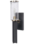 Uttermost Jarsdel 1 Industrial Sconce