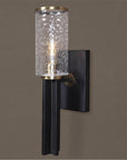 Uttermost Jarsdel 1 Industrial Sconce