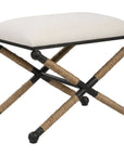 Uttermost Firth Small Bench