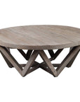 Uttermost Kendry Reclaimed Wood Coffee Table