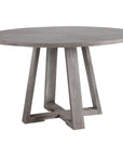 Uttermost Gidran Gray Dining Table