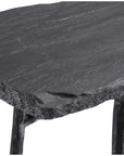 Uttermost Kaduna Slate Console Table