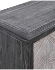 Uttermost Laurentia 2-Door Accent Cabinet
