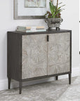Uttermost Laurentia 2-Door Accent Cabinet