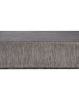 Uttermost Kareem Modern Gray Coffee Table