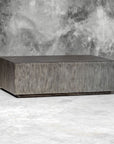 Uttermost Kareem Modern Gray Coffee Table