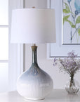 Uttermost Eichler Mid-Century Table Lamp