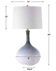 Uttermost Eichler Mid-Century Table Lamp