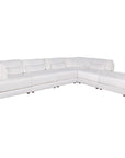 Vanguard Furniture Dove Modular Sectional