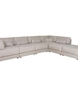 Vanguard Furniture Dove Modular Sectional