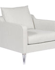 Vanguard Furniture Thea Chair in Faithful Cloud
