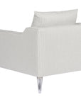 Vanguard Furniture Thea Chair in Faithful Cloud