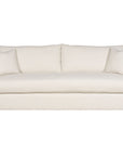 Vanguard Furniture Cora Bench Seat Sofa in Rodriguez Ivory