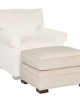 Vanguard Furniture Davidson Ottoman 622-OT