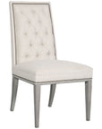 Vanguard Furniture Hanover Stocked Performance Dining Side Chair