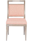 Vanguard Furniture Lamora Coral Maria Dining Side Chair
