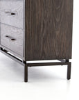 Four Hands Hadley Greta 6-Drawer Dresser