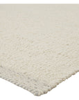 Jaipur Vestra Alondra Solid Cream Light Gray VST01 Rug
