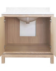 Worlds Away Bixby Bath Vanity