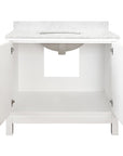 Worlds Away Bixby Bath Vanity
