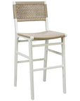 Worlds Away Carson Bar Stool