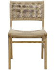Worlds Away Monroe Dining Chair