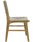 Worlds Away Monroe Dining Chair