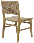 Worlds Away Monroe Dining Chair
