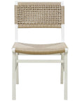 Worlds Away Monroe Dining Chair