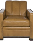 Vanguard Furniture Garvey Channel Back Chair