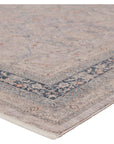Jaipur Winsome Brinson Oriental Blue Gray WNO03 Rug