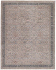 Jaipur Winsome Brinson Oriental Blue Gray WNO03 Rug